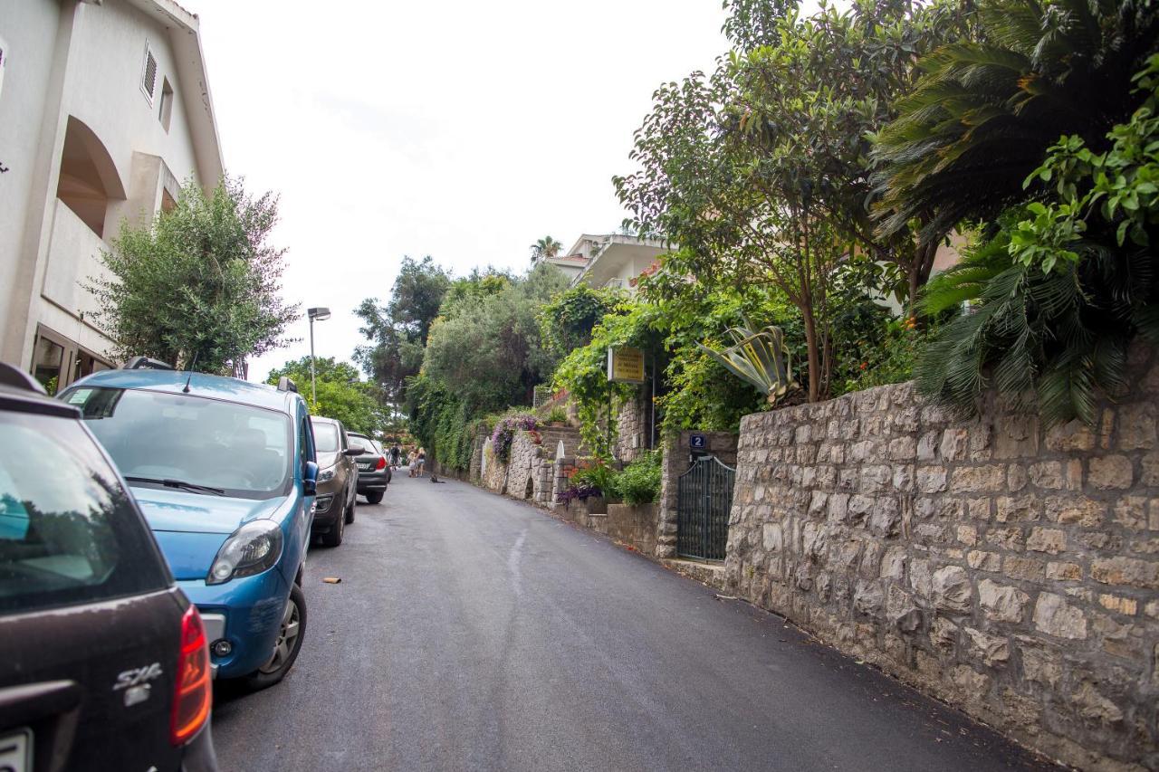 Gospostina Prima Daire Budva Dış mekan fotoğraf