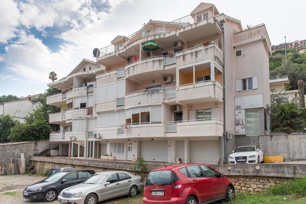 Gospostina Prima Daire Budva Dış mekan fotoğraf