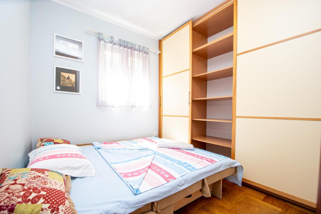 Gospostina Prima Daire Budva Dış mekan fotoğraf