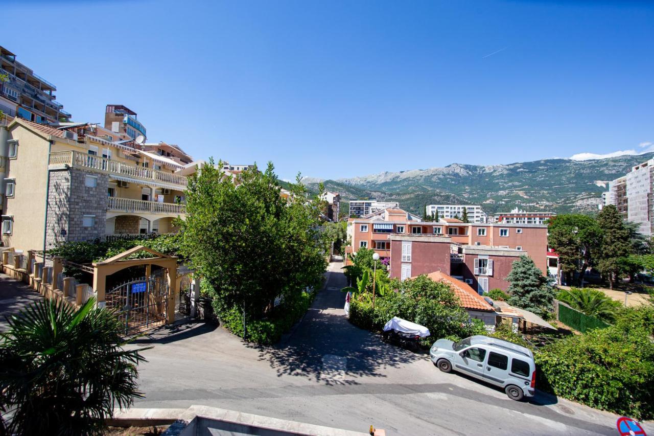 Gospostina Prima Daire Budva Dış mekan fotoğraf