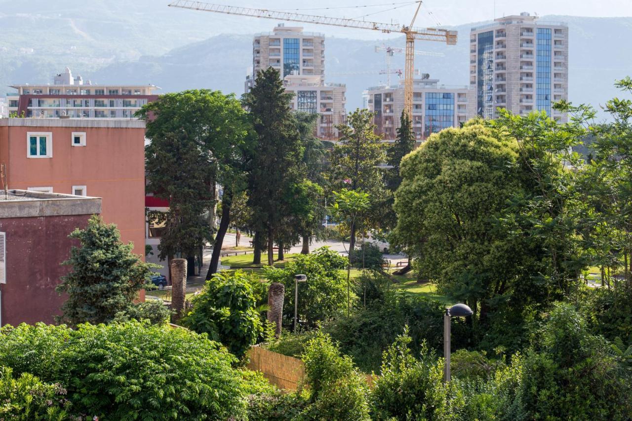 Gospostina Prima Daire Budva Dış mekan fotoğraf
