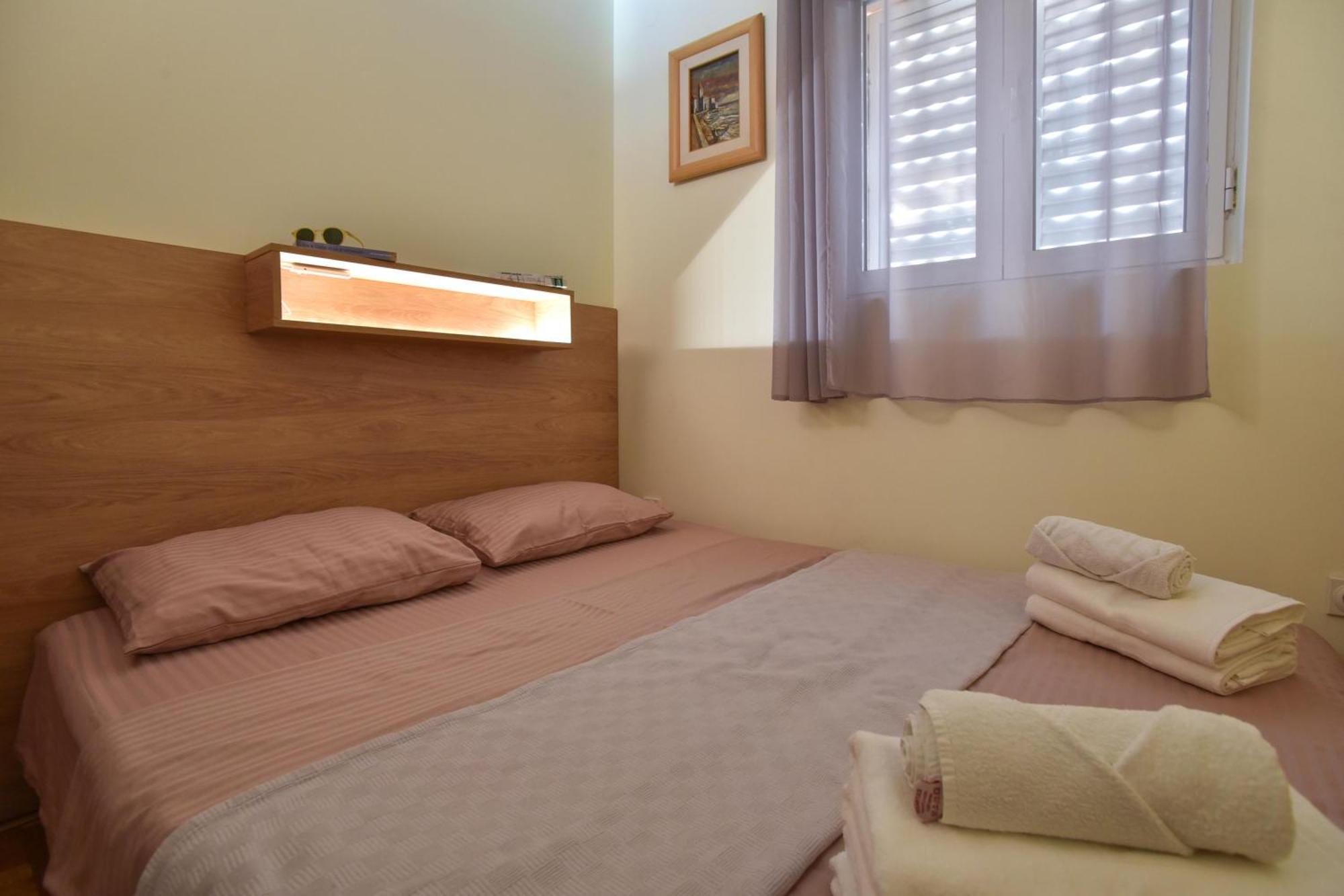 Gospostina Prima Daire Budva Dış mekan fotoğraf