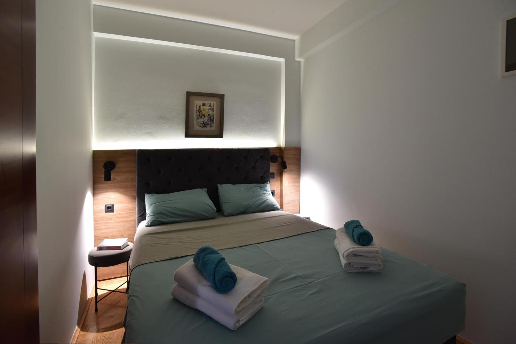 Gospostina Prima Daire Budva Dış mekan fotoğraf