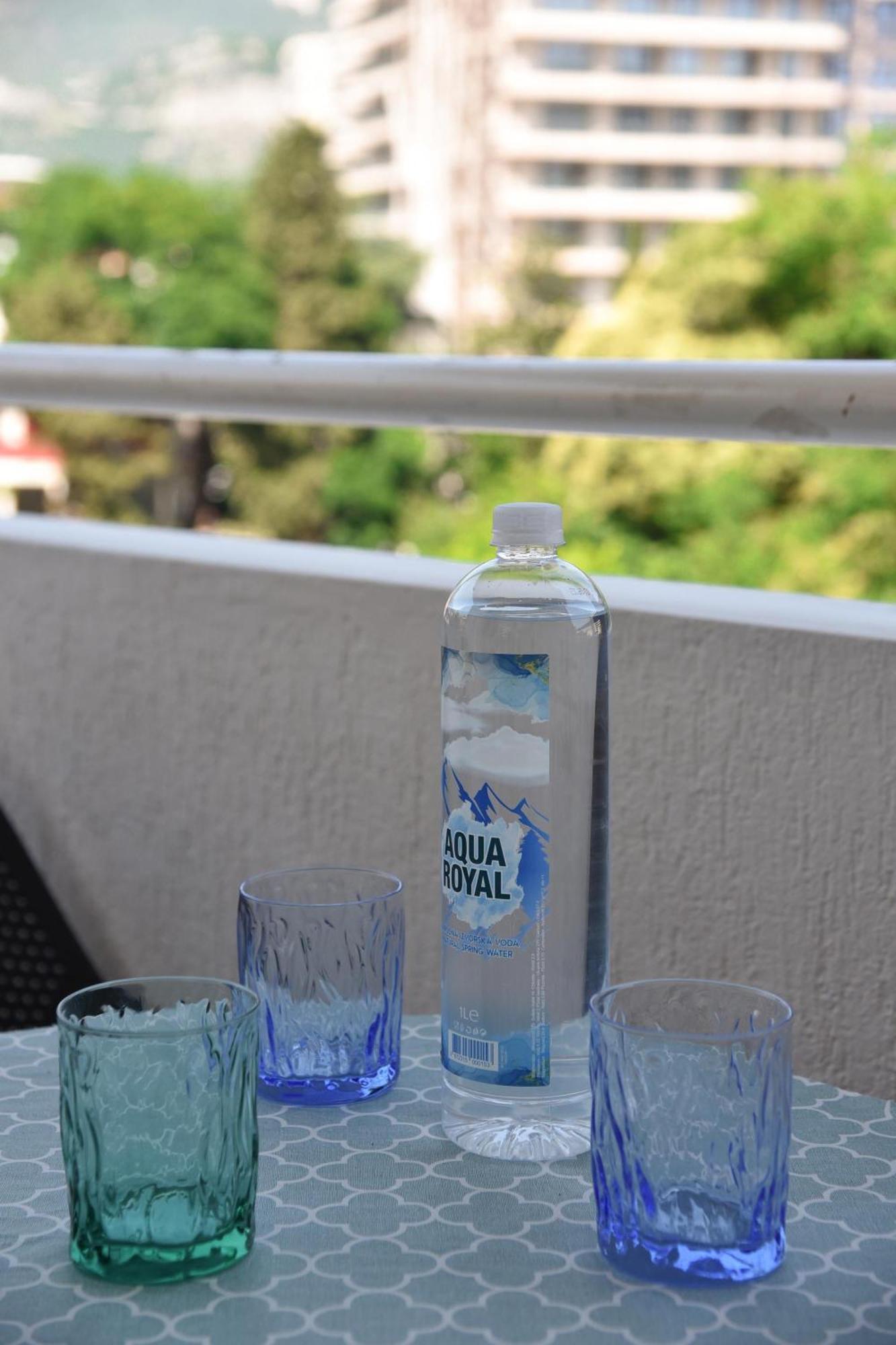 Gospostina Prima Daire Budva Dış mekan fotoğraf