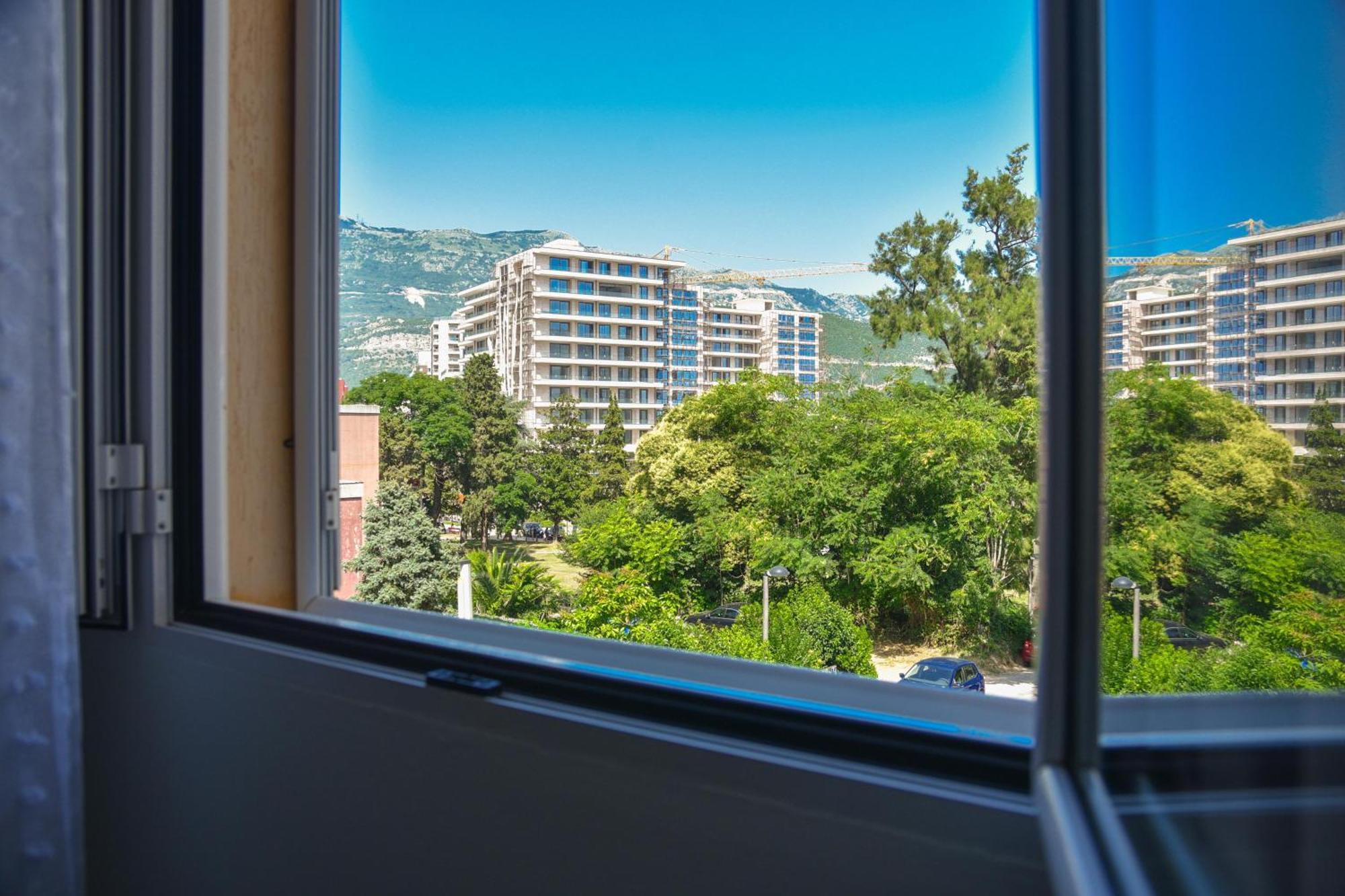 Gospostina Prima Daire Budva Dış mekan fotoğraf